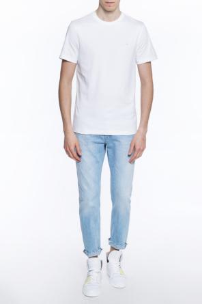 Logo t-shirt, zdjęcie 2 Logo t-shirt od Michael Kors